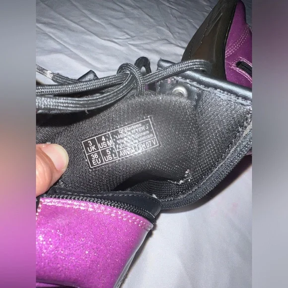 Doc Marten 1460 Pink Metallic boot size 5 - Picture 5 of 5